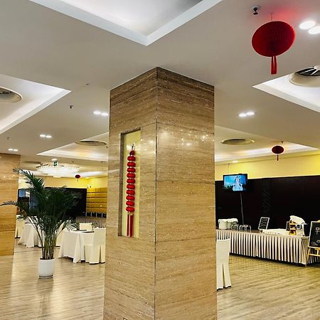 Chengdu Joyhub Cheer Hotel Shuangliu Eksteriør billede